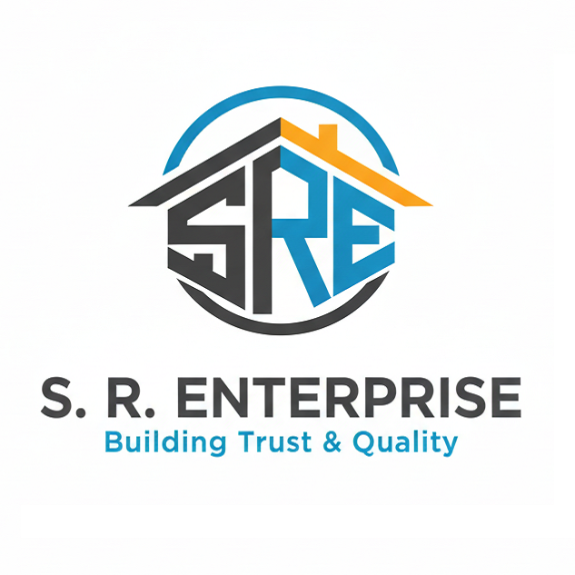 SR Enterprise Logo